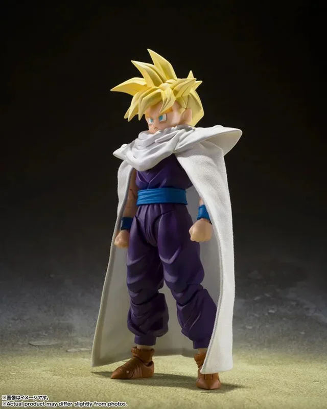 Super Saiyan Son Gohan – The Warrior who Surpassed Goku – “Dragon Ball Z”, TAMASHII NATIONS S.H.Figuarts