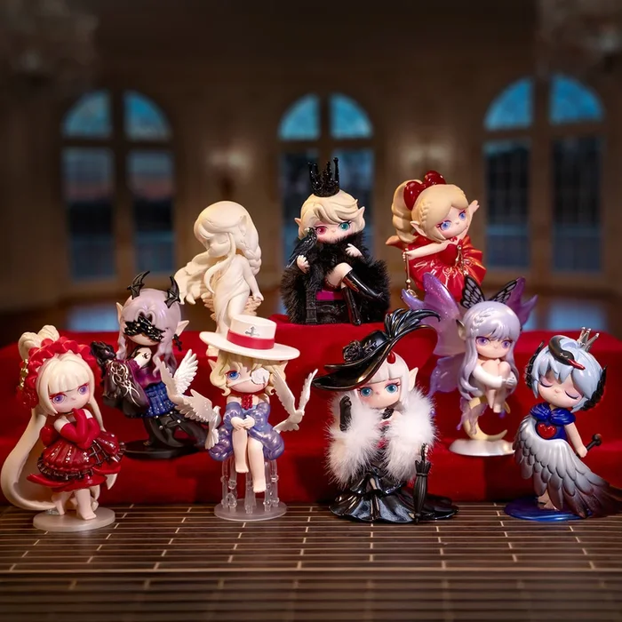 Suri’s Mystery Castle Series Blind Box