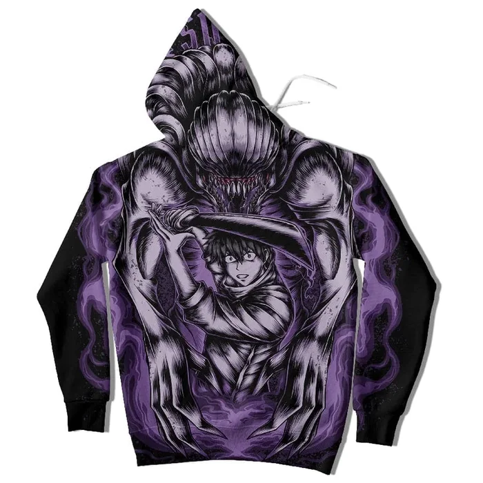 Sweat à capuche Yuta Okkotsu
