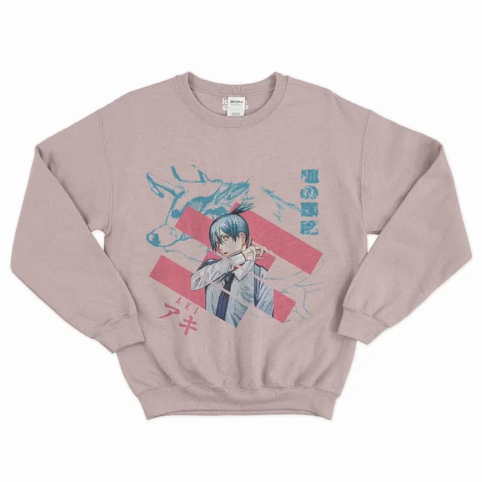 SWEATSHIRTS / Kettensägenmann