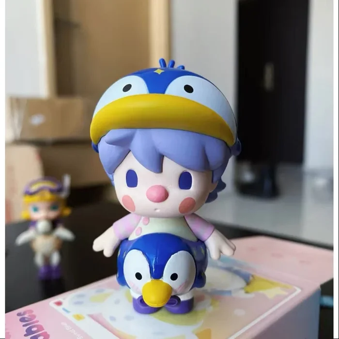 Sweet Bean Animal Babies Series Penguin
