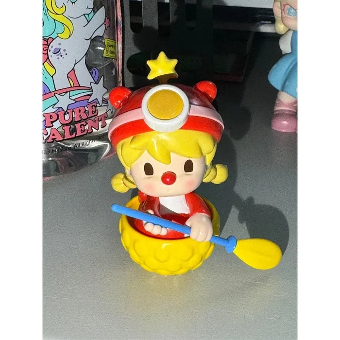Sweet Bean Fruit World Adventure Series Rowing Pineapple