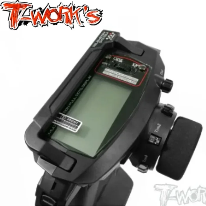 T-work’s Sanwa MT-44 & MT-5 Radio Screen Protector