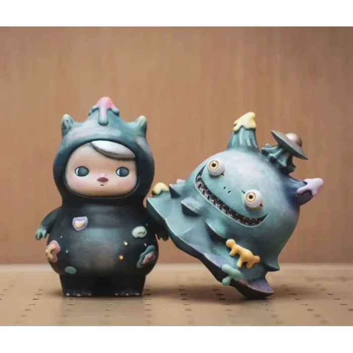 T9G x PUCKY Vinyl Figure Limited edition