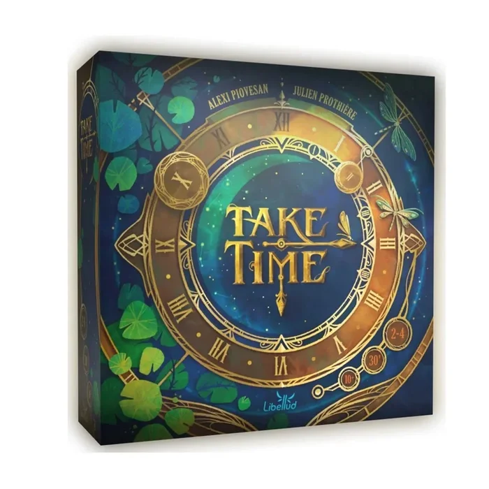 Take Time – Board Game