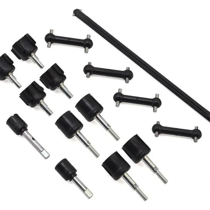 TAM9005713 Tamiya TT-01 Wheel Shaft Bag Short