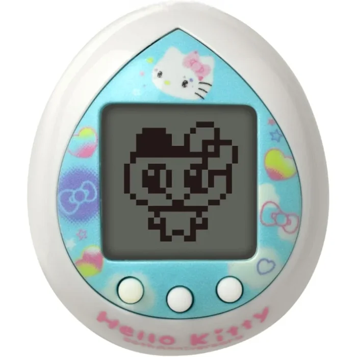 Tamagotchi Hello Kitty Digital Pet 50th Anniversary Sky Blue