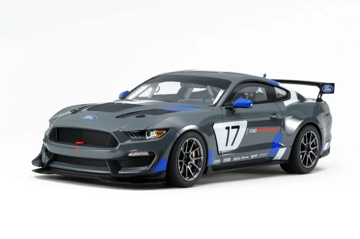 Tamiya 1/24 Ford Ford Mustang GT4 Plastic Model Kit TAM24354 24354
