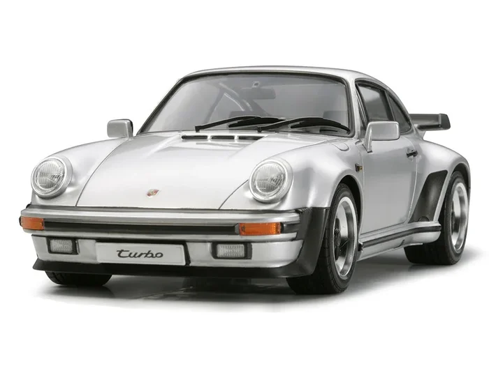 Tamiya 1/24 Porsche 911 Turbo ’88 Plastic Model Kit