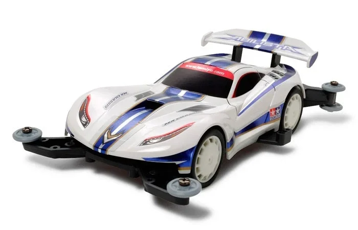 Tamiya 1/32 JR Mini 4wd Abilista w/ MA Chassis