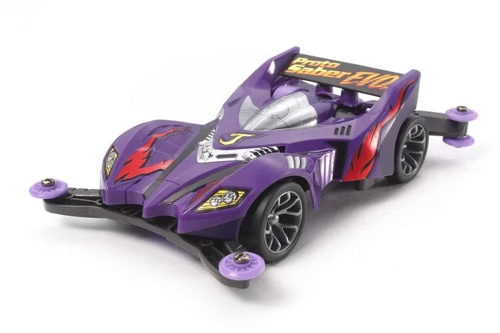Tamiya 1/32 JR Racing Mini Proto-Saber EVO. w/ Premium AR Chassis