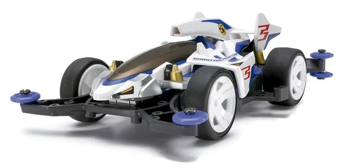 Tamiya 1/32 JR Racing Mini Shooting Proud Star Kit