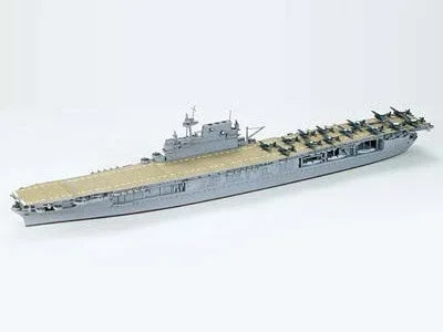 Tamiya 1/700 US Enterprise Aircraft Carrier Plastic Model Kit