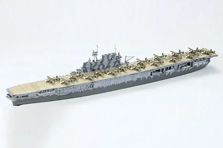 Tamiya 1/700 US Hornet Aircraft Carrier Cp110 (31705) Plastic Model Kit