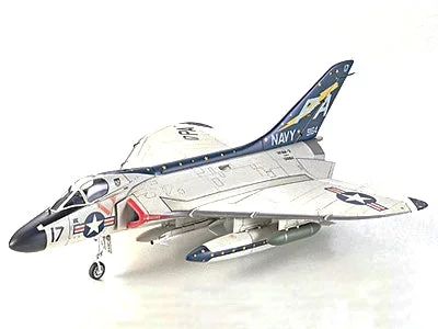 Tamiya 1/72 Douglas F4D-1 SkyRay Plastic Model Airplane Kit