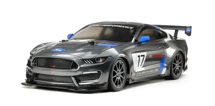Tamiya 58664-60 1/10 Ford Mustang GT4 TT-02 Kit