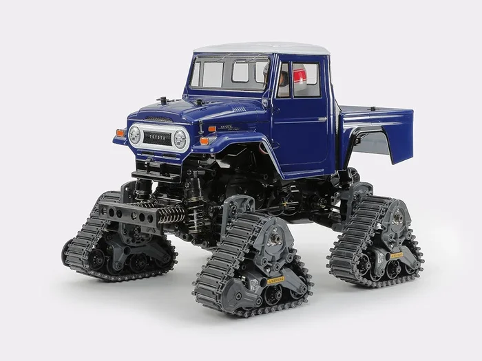 Tamiya 58704-A 1/12 Toyota Land Crusier 40 GF-01FT RC Kit