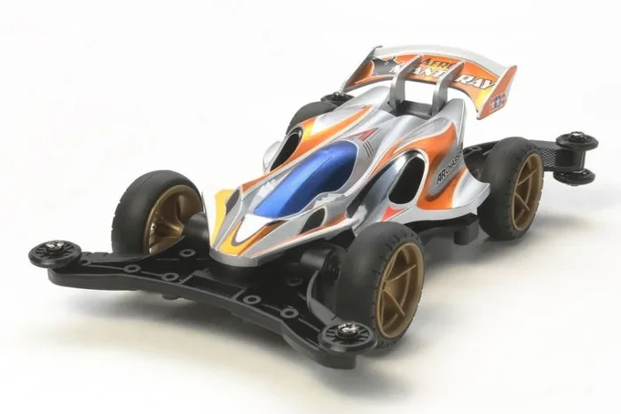 Tamiya JR Aero Manta Ray, AR Chassis 18703