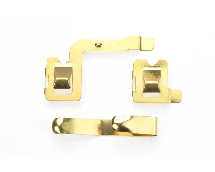Tamiya JR Mini Gold Plated Terminal Set