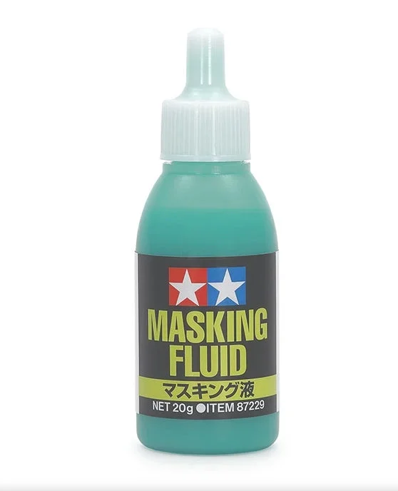 TAMIYA MASKING FLUID – 87229