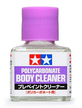 Tamiya Polycarbonate Cleaner