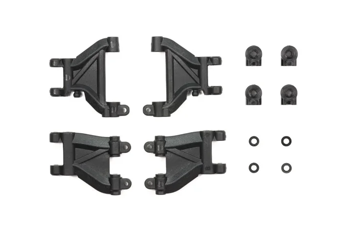 Tamiya RC M-07 Concept D Parts Reinforced Suspension Arms (2pcs)
