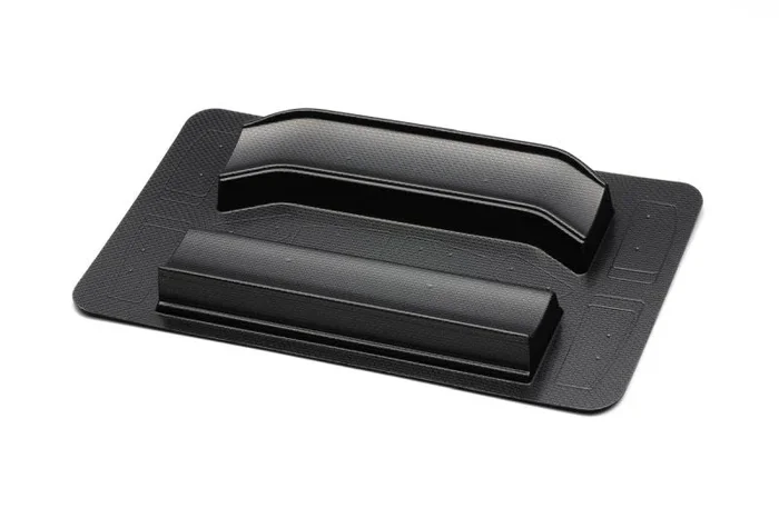 Tamiya RC Racing Wing Set 3, Carbon Pattern 22015