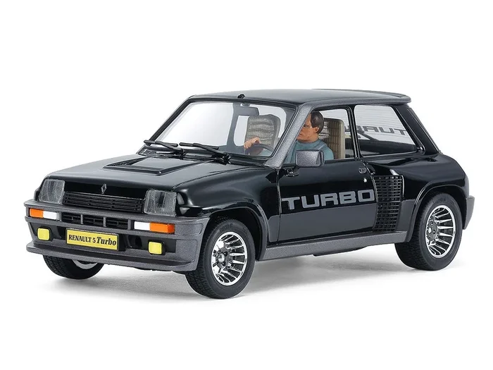 Tamiya Renault 5 Turbo Kit 24368