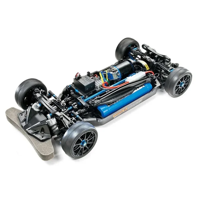 Tamiya TAM47326 1/10 TT-02R 4×4 Chassis Kit (47326)
