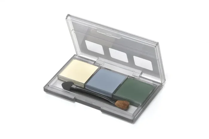 Tamiya Weathering Master Set (Yellow Gray & Green) Dry Brush