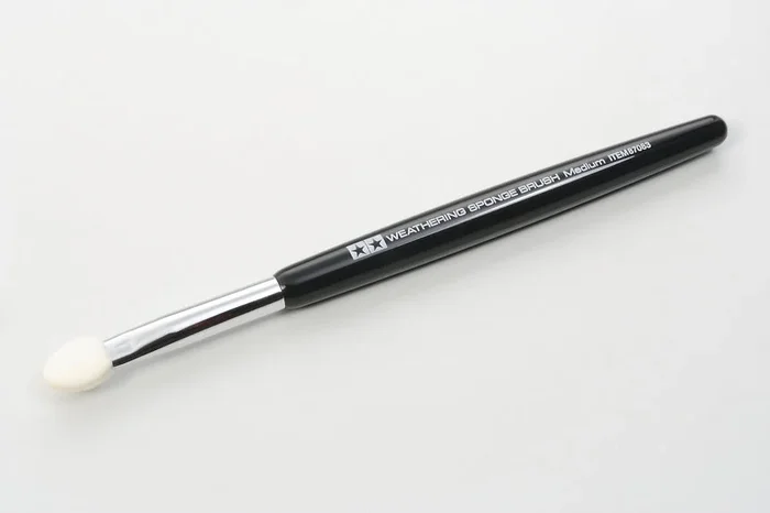 Tamiya Weathering Sponge Brush Medium