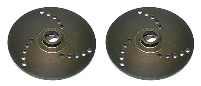 Team Associated 7495 Vented V2 Slipper Hubs