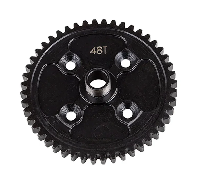 Team Associated 81599 RC8B4 Metal 48T Spur Gear for RC8B4.1e