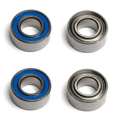 Team Associated 91562 Bearings 6x13x5 mm RC10B5 RC10B5M RC10SC5M RC10T5M