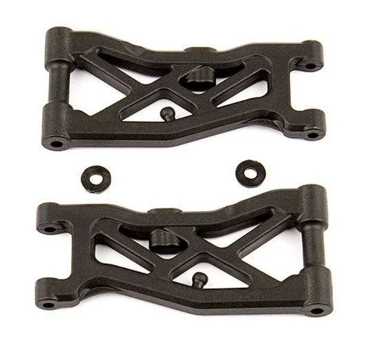 Team Associated 92128 Front Suspension Arms RC10B74