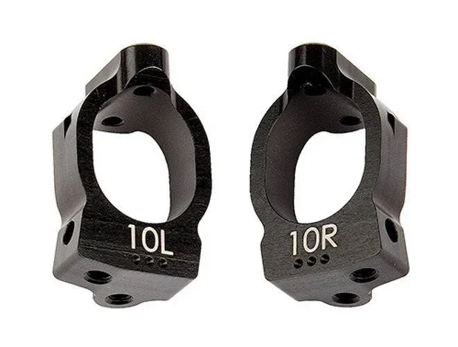 Team Associated 92177 Caster Blocks 10 degree RC10B74