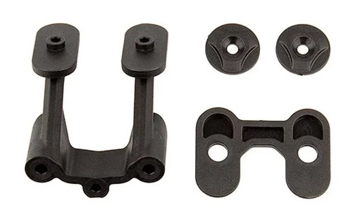 Team Associated 92246 Rear Wing Mount RC10B74