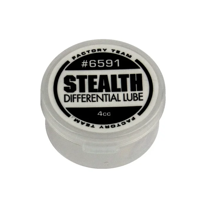 Team Associated ASC6591 Stealth Diff Lube 4cc