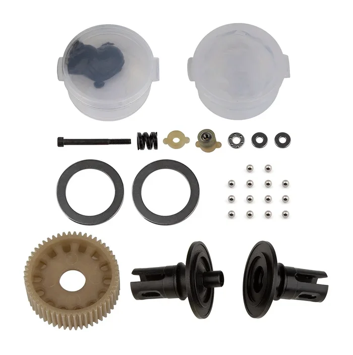 Team Associated Ball Diff Full Rebuild Kit B6.4 B6.4D Buggy ASC91992 91992