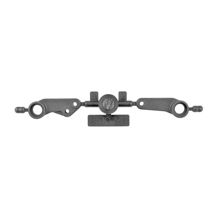 Team Associated Carbon FT Steering BellCranks for B84 – B84D 4wd Buggy 92508