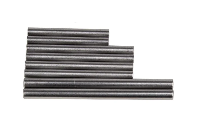 Team Associated DR10M Complete Hinge Pin Set (8pc) ASC72067 72067