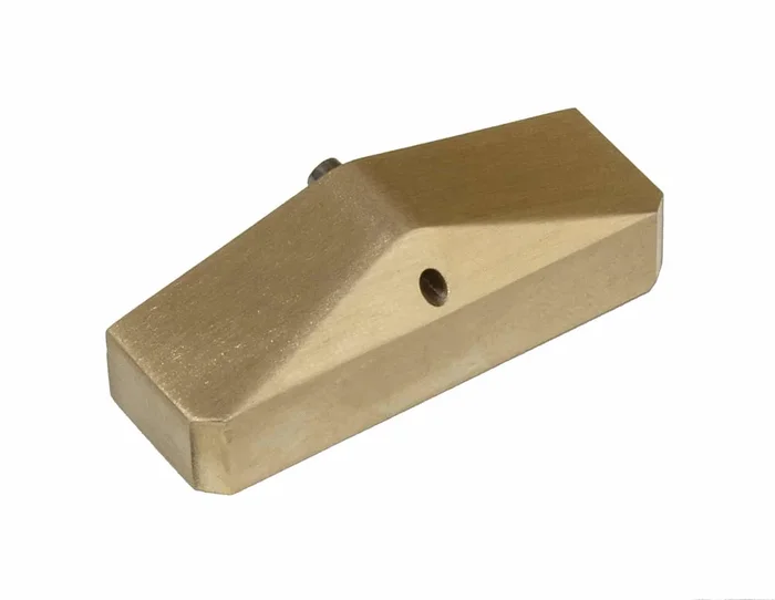 Team Associated DR10M Factory Team Brass Battery Stop 40g ASC72092 72092