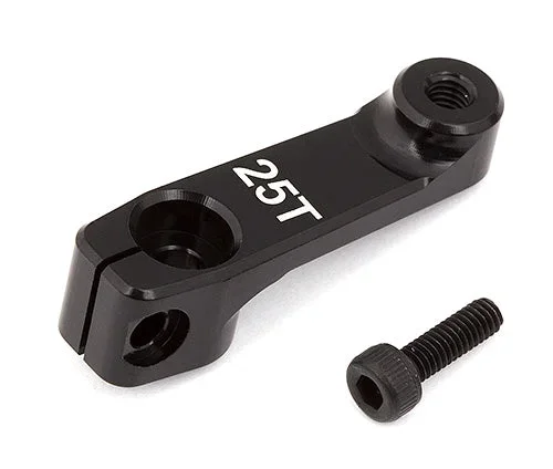 Team Associated Factory Team Aluminum Clamping Servo Horn 25 Spline 20mm