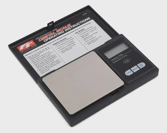 Team Associated Factory Team Professional Mini Digital Scale