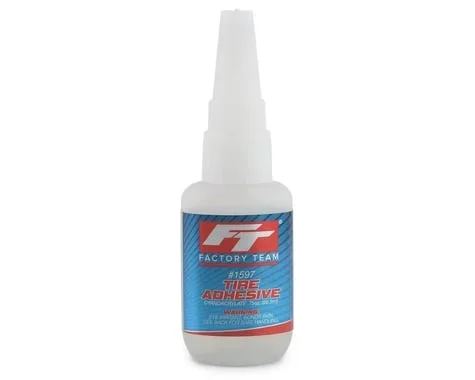 Team Associated Factory Team Tire Adhesive