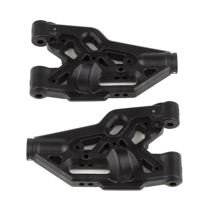 Team Associated Front Lower Suspension Arms Soft RC8B4.1 RC8B4.1e 81636