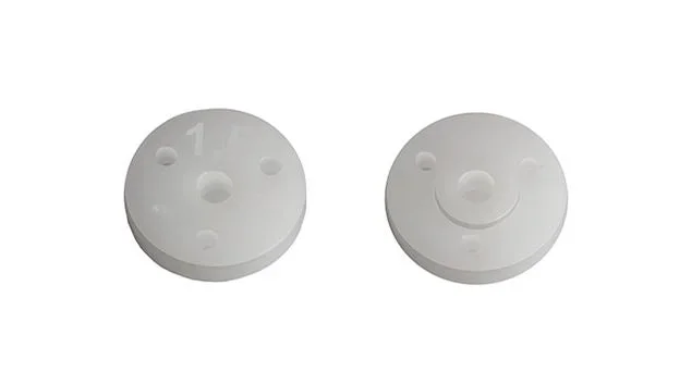 Team Associated FT 13mm Shock Pistons 2mm 3×1.7