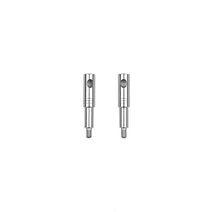 Team Associated FT Wide Front Axles 7222