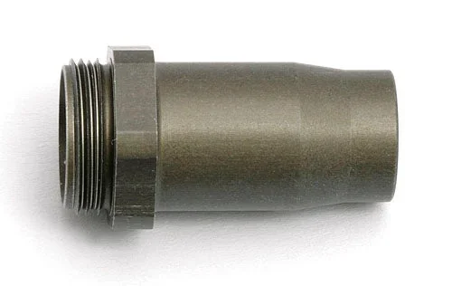 Team Associated Low Profile Bullet 4mm X 14mm 2Pcs