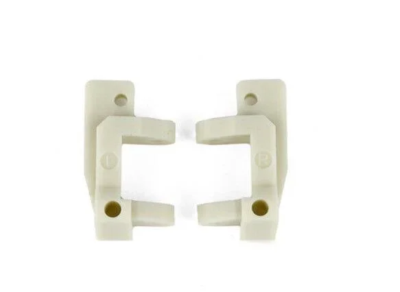 Team Associated RC10 Front Caster Blocks 30 Deg ASC6210 6210